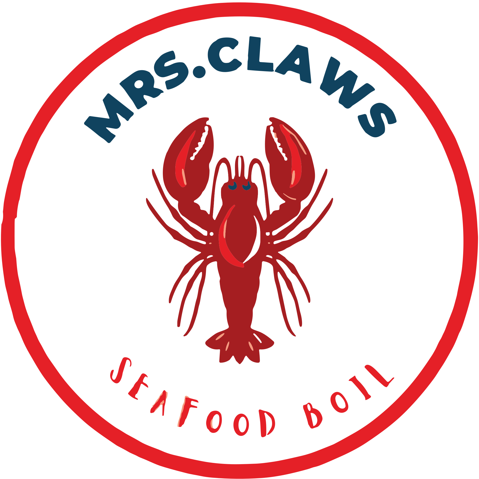 Mrs. Claws Seafood Boil